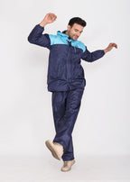 Blue DuoShield Rainwear | GS-131