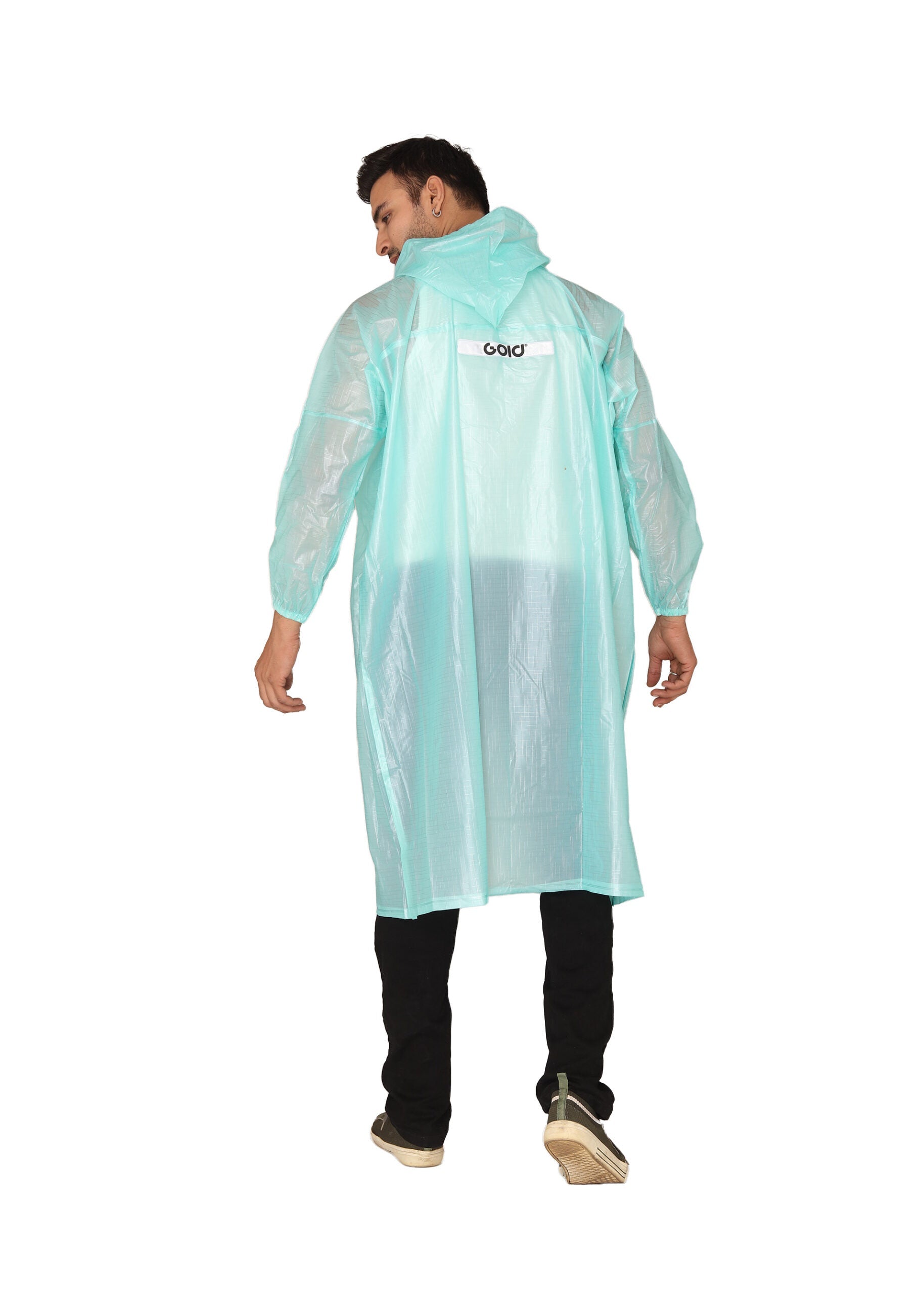 Aqua Poncho Rainwear | GP-09