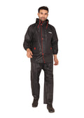 Black MonsoonDrift Rainwear | ARP-25