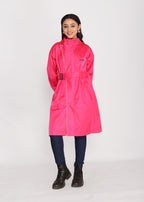 Stylish Pink Rainwear | GB-02