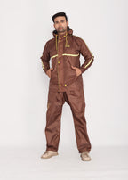 Brown StormBlaze Rainwear | GS-125