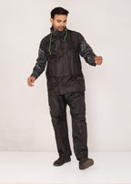 Black MidnightEdge Rainwear | GS-126