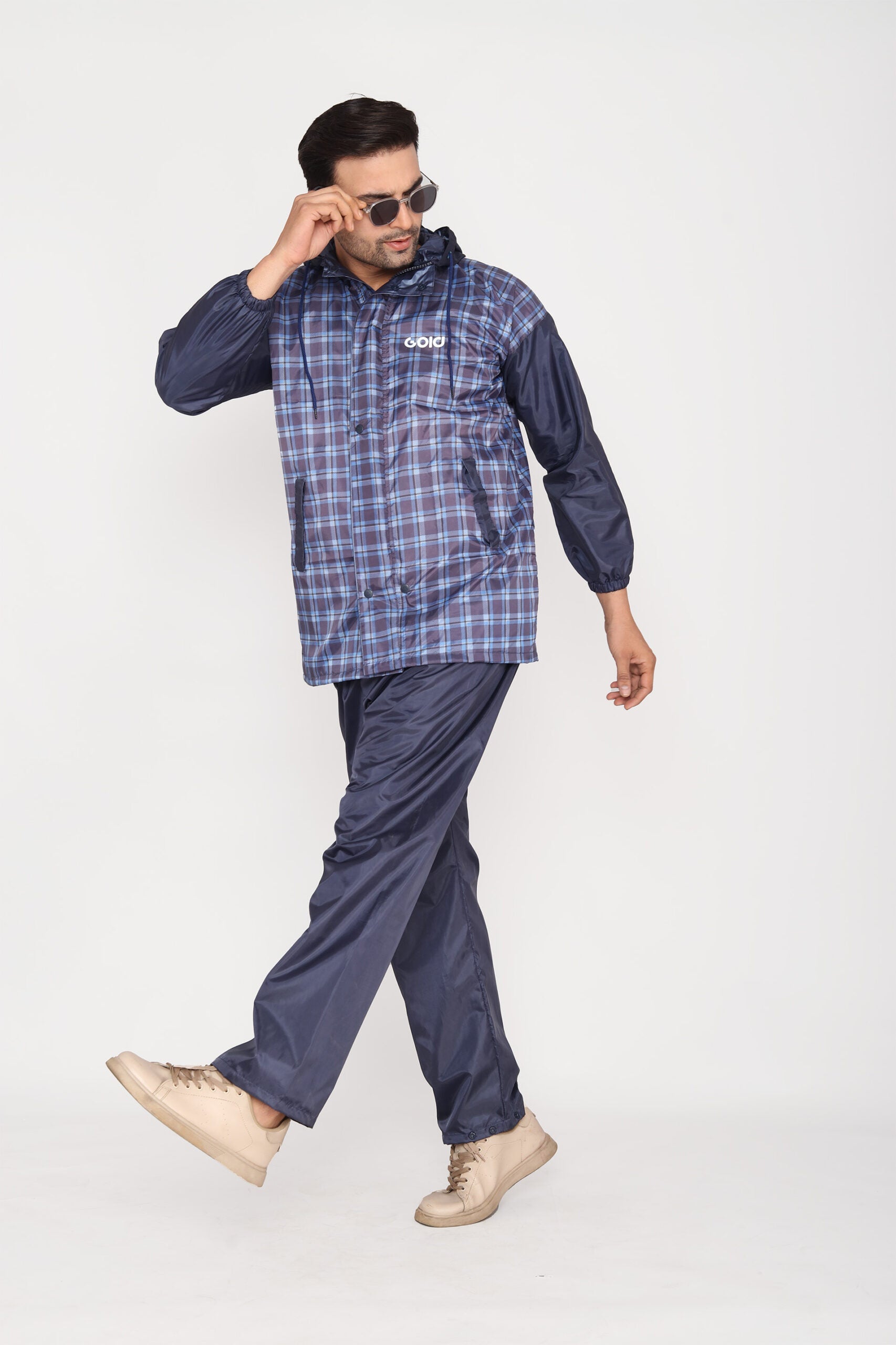 Blue Torrent Rainwear | GS-129