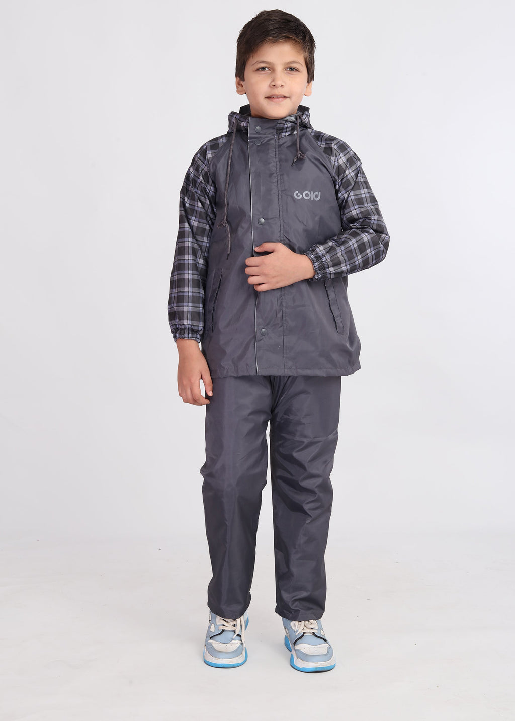 BlueGrid Rainwear | GS-502