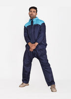 Blue DuoShield Rainwear | GS-131