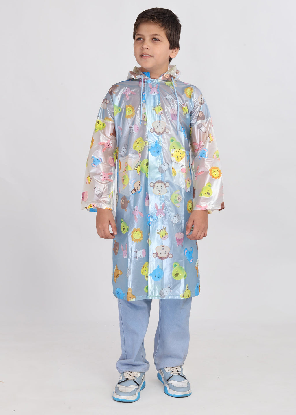JungleJoy Raincoat | GRP-13