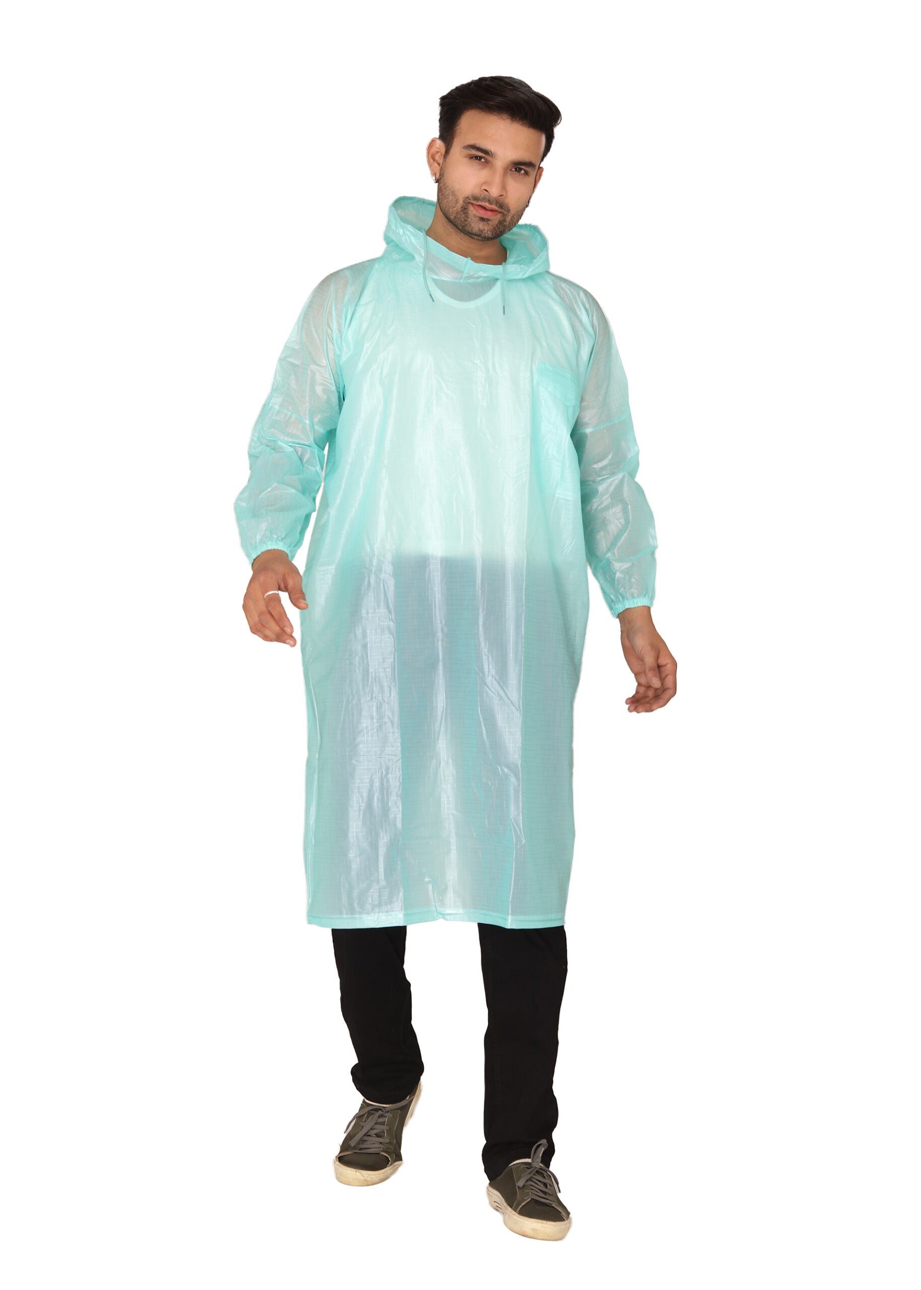 Aqua Poncho Rainwear | GP-09
