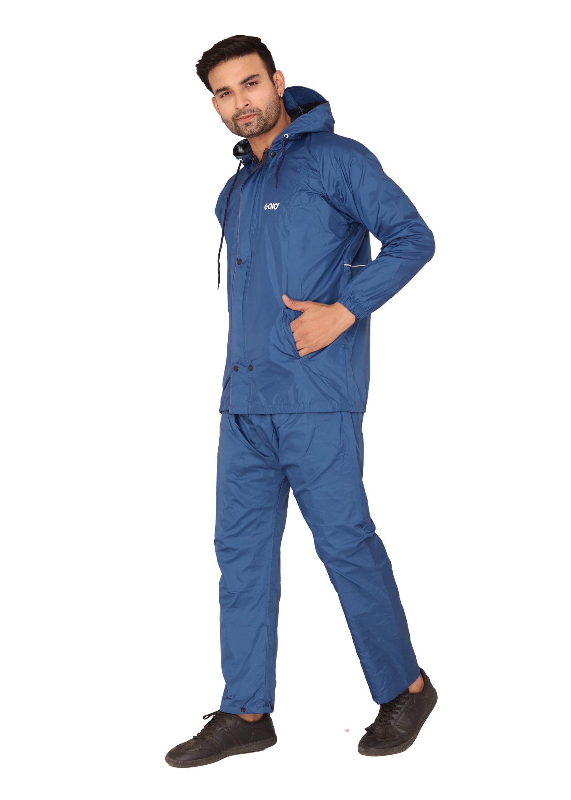 Navy Blue ThunderFlex Rainwear | GS-2014