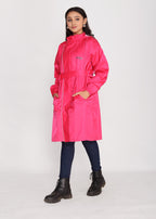 Stylish Pink Rainwear | GB-02