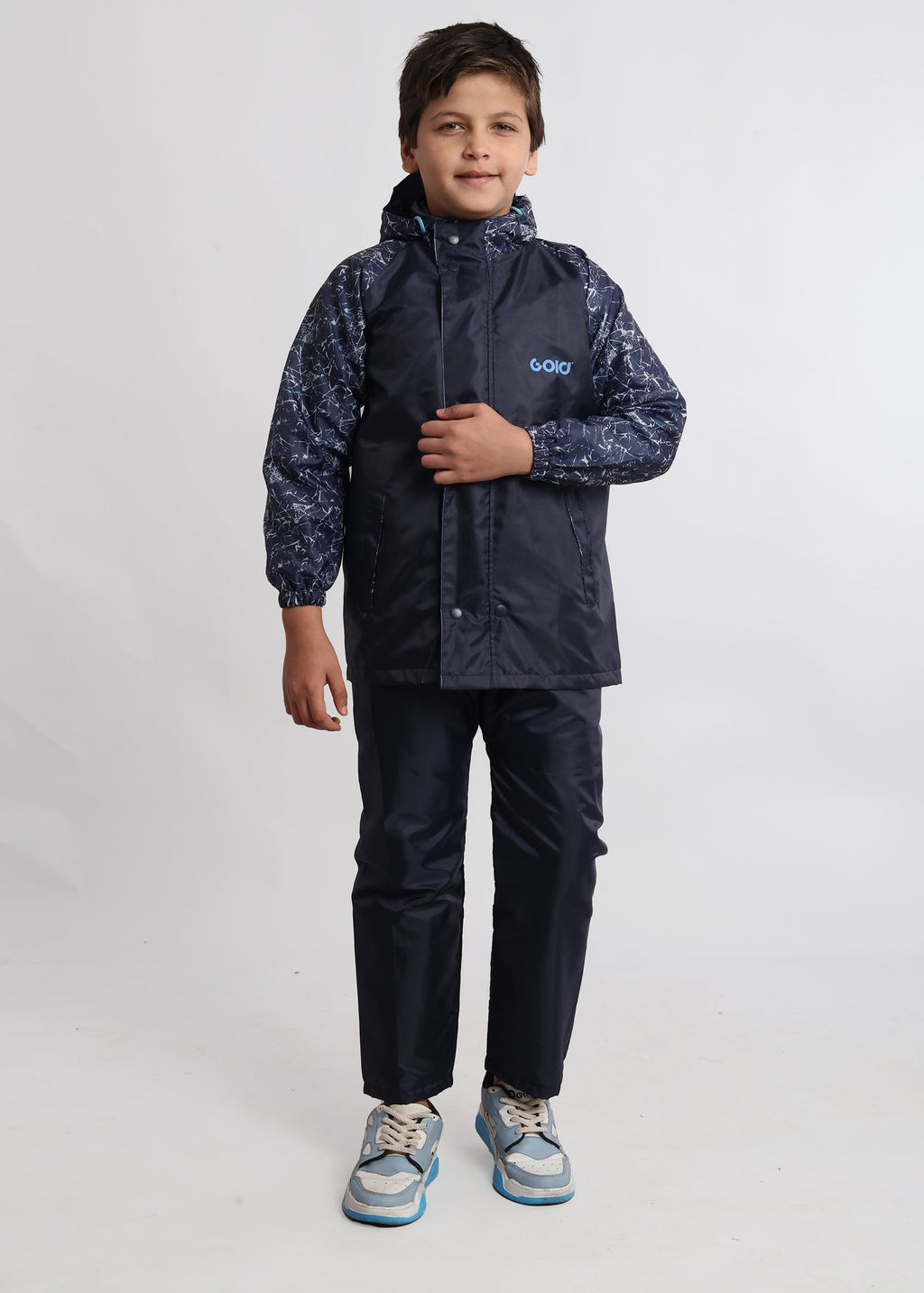 BlueHydro Rainwear | GS-503