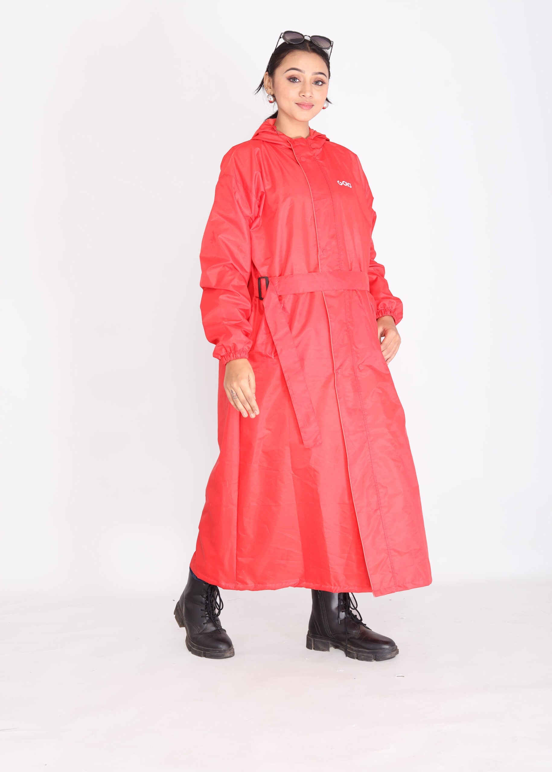 Citrus Storm Rainwear | GL-303