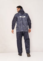 Vortex Blue Rainwear | GS-128