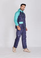 Blue AquaShield Rainwear | GS-216