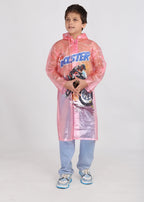 Super Rockster Raincoat | GRP-14