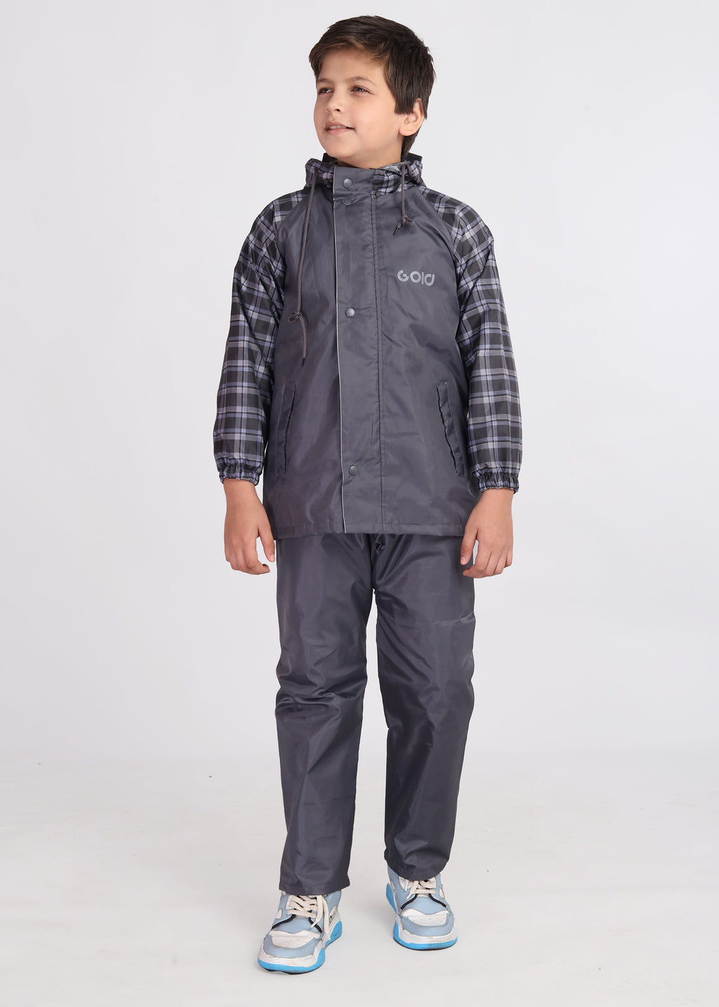 BlueGrid Rainwear | GS-502