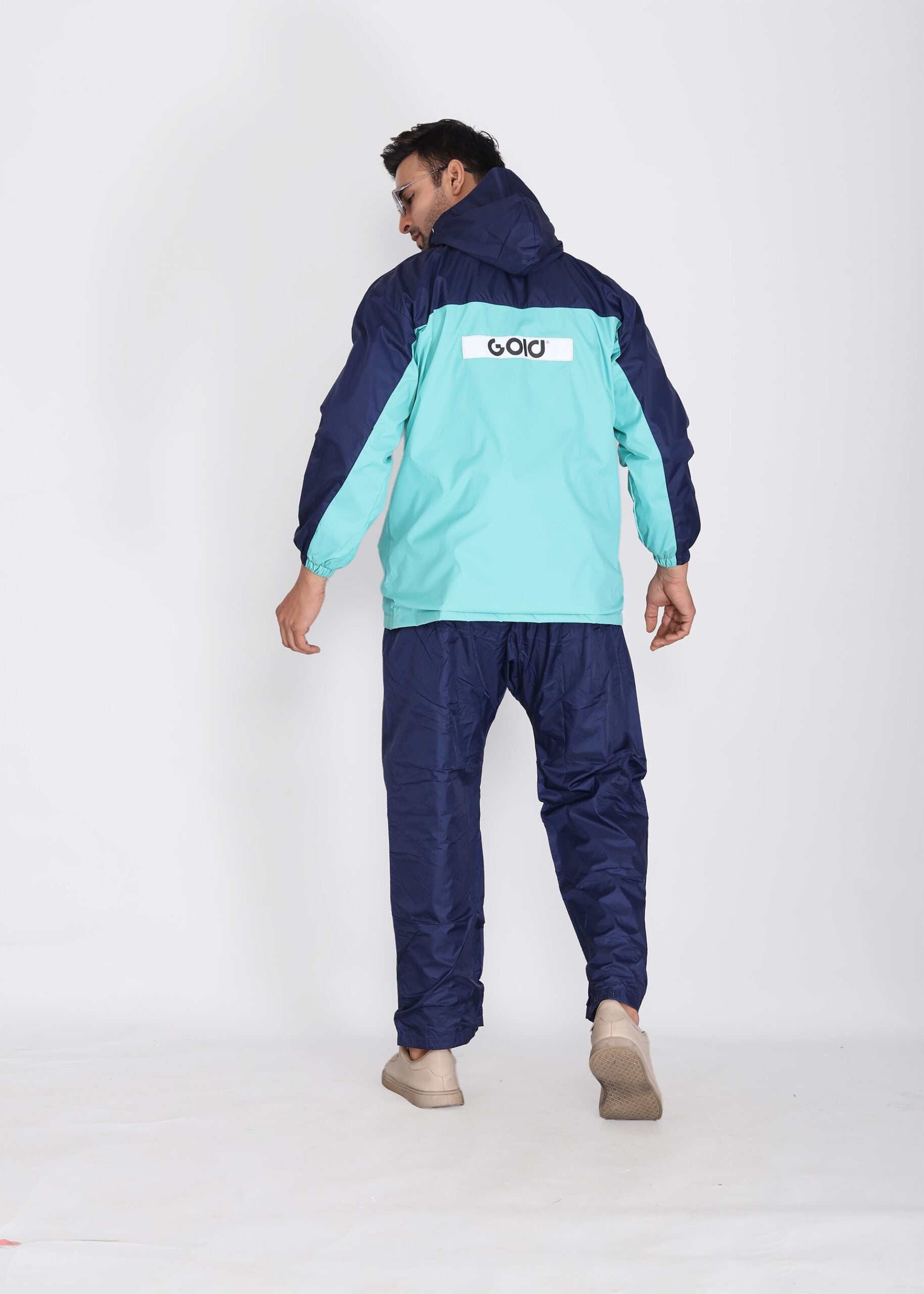 Blue DualStorm Rainwear | GS-221