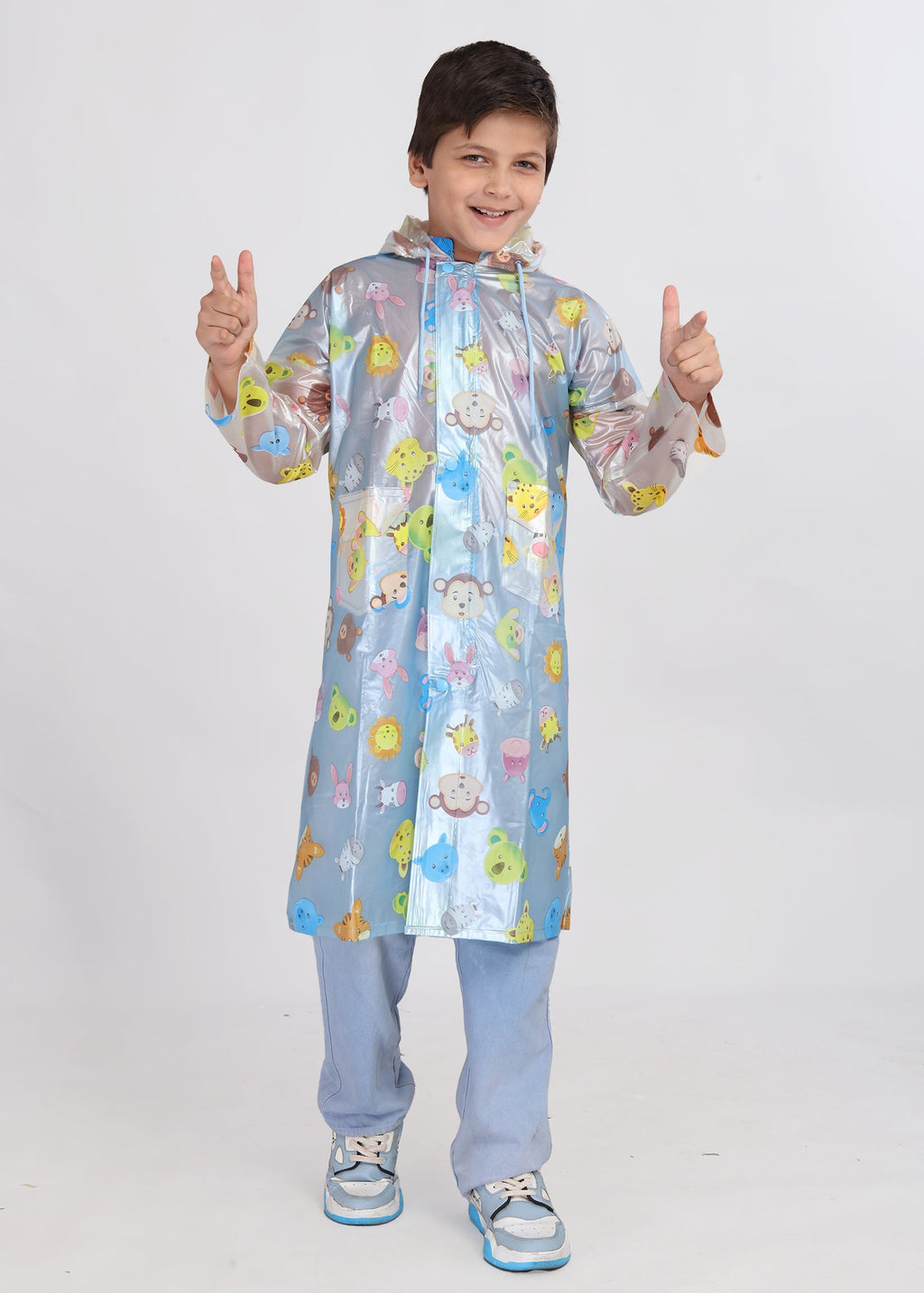 JungleJoy Raincoat | GRP-13