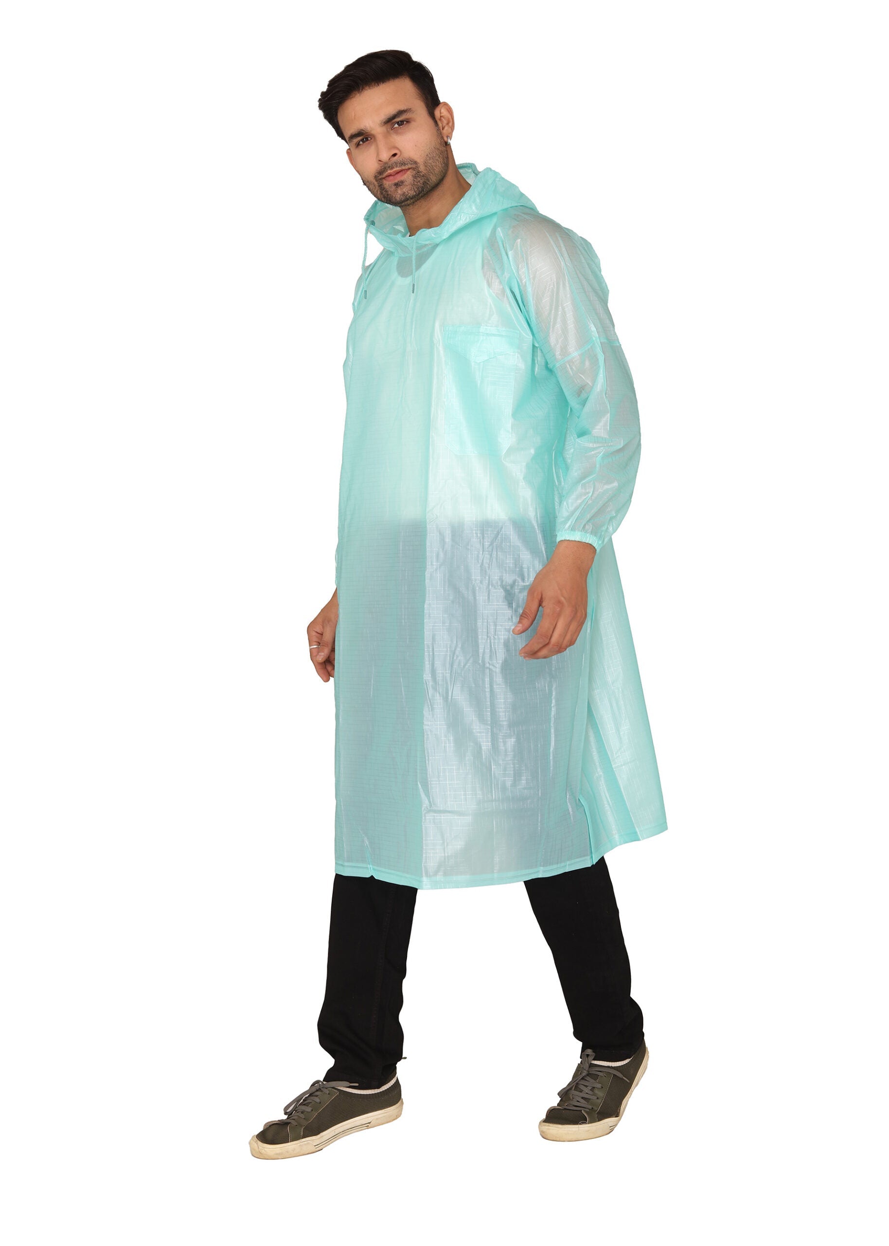 Aqua Poncho Rainwear | GP-09