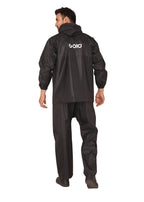 Black MonsoonDrift Rainwear | ARP-25