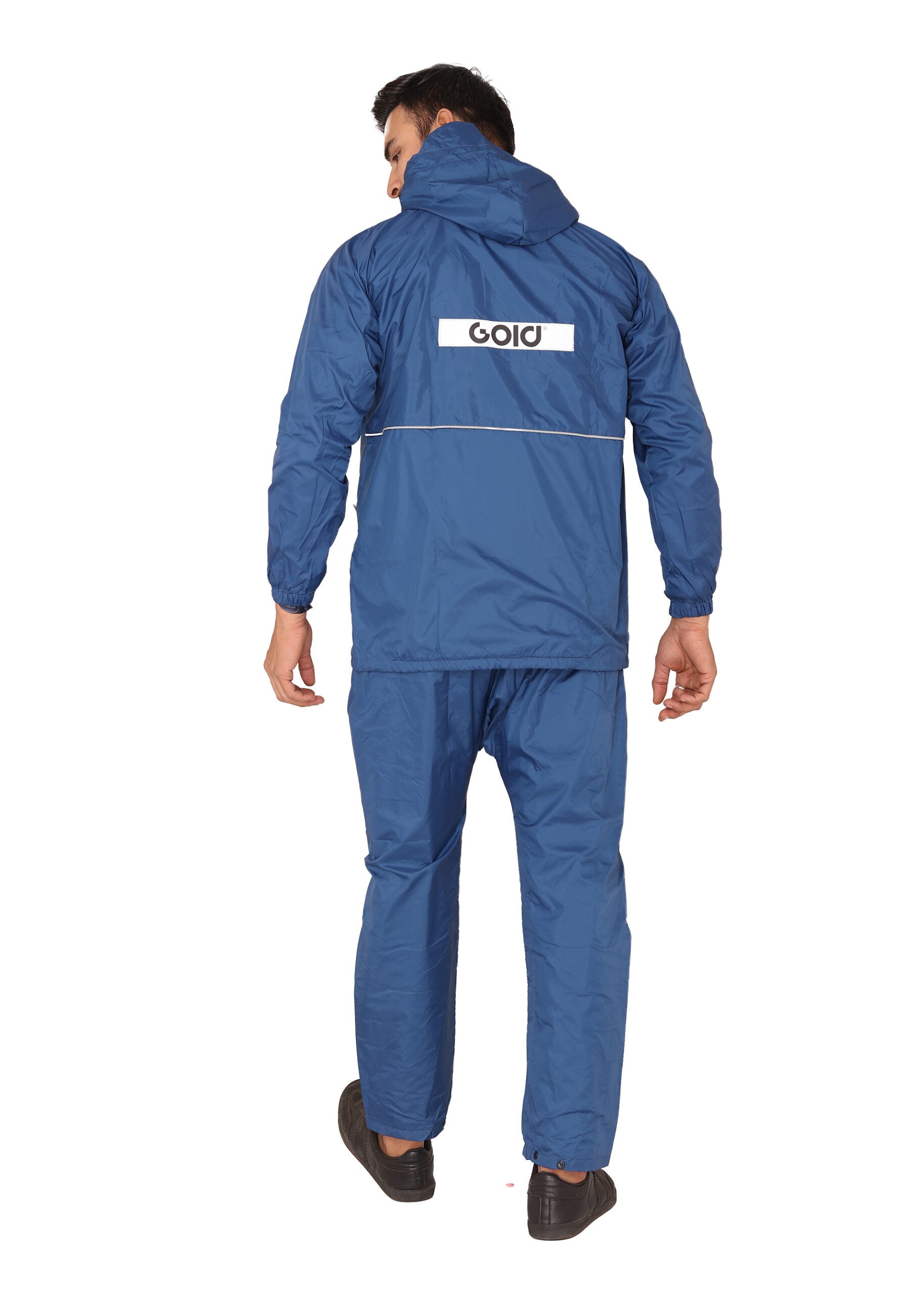 Navy Blue ThunderFlex Rainwear | GS-2014
