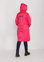 Stylish Pink Rainwear | GB-02