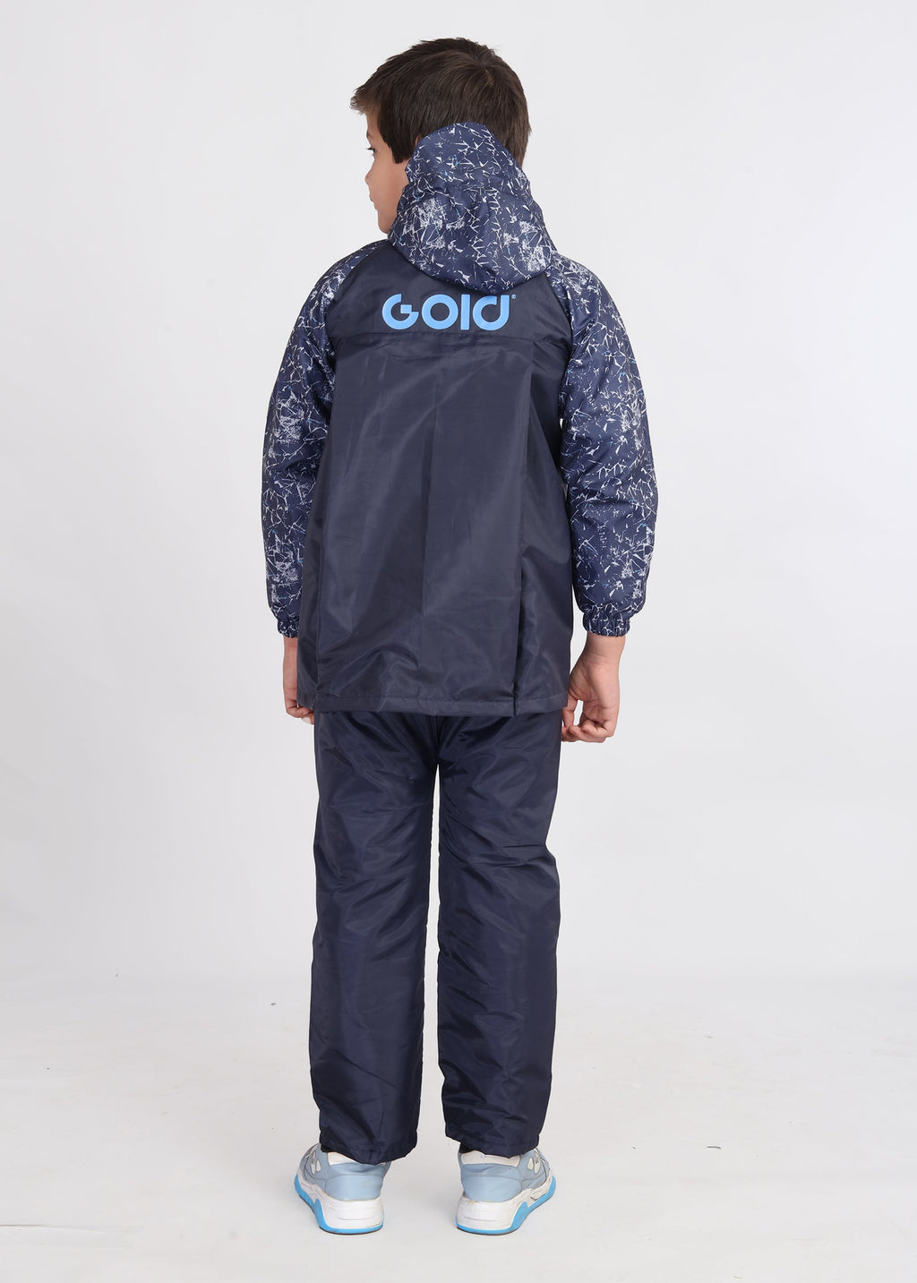 BlueHydro Rainwear | GS-503