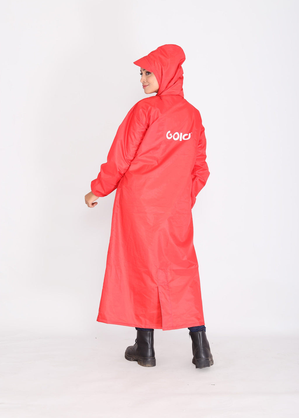 Citrus Storm Rainwear | GL-303