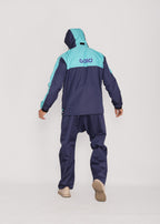 Blue AquaBolt Rainwear | GS-601