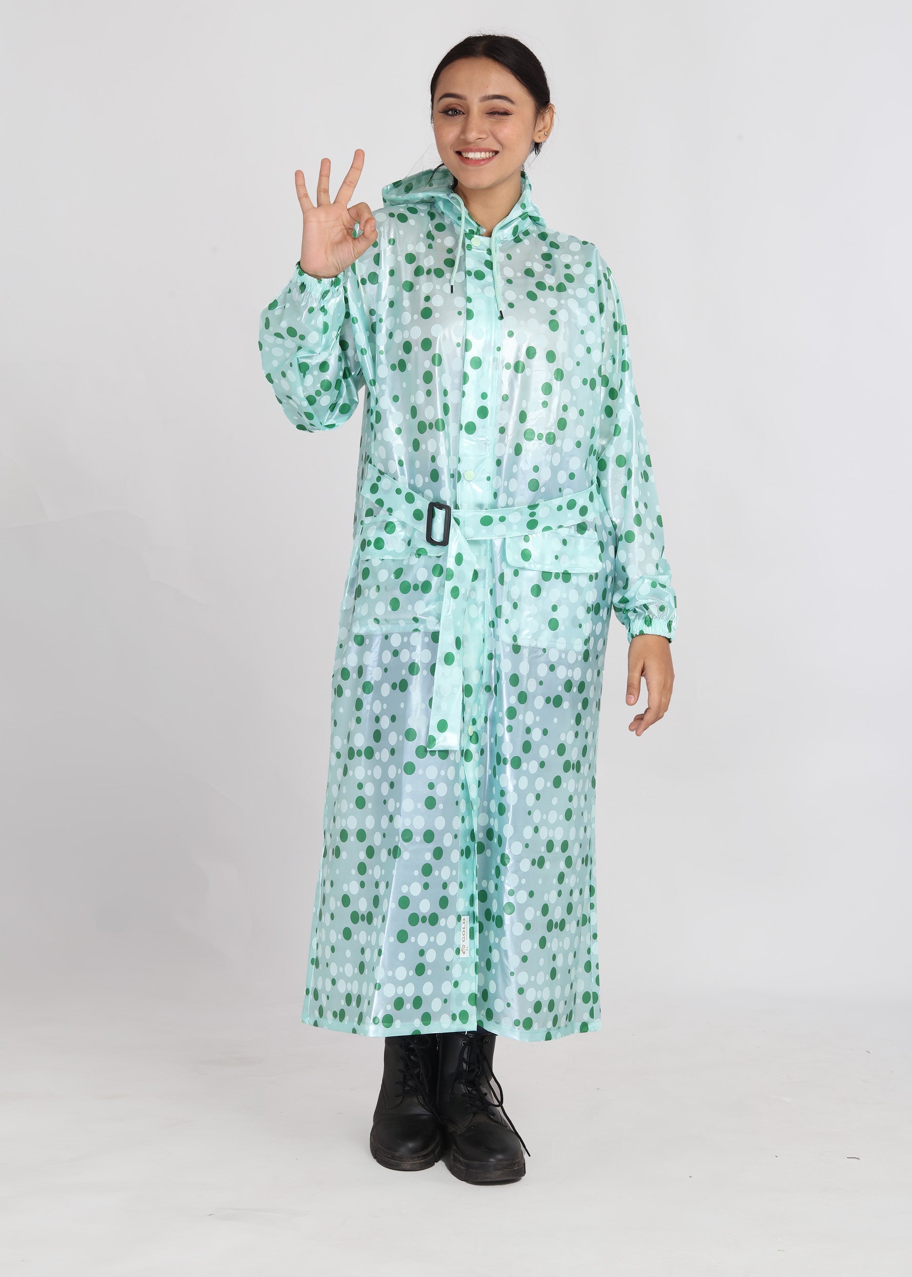 Aqua Orbit Rainwear | LR-17