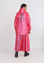 Pink Storm Rainwear | LST-02