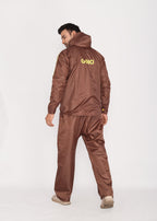 Brown StormBlaze Rainwear | GS-125