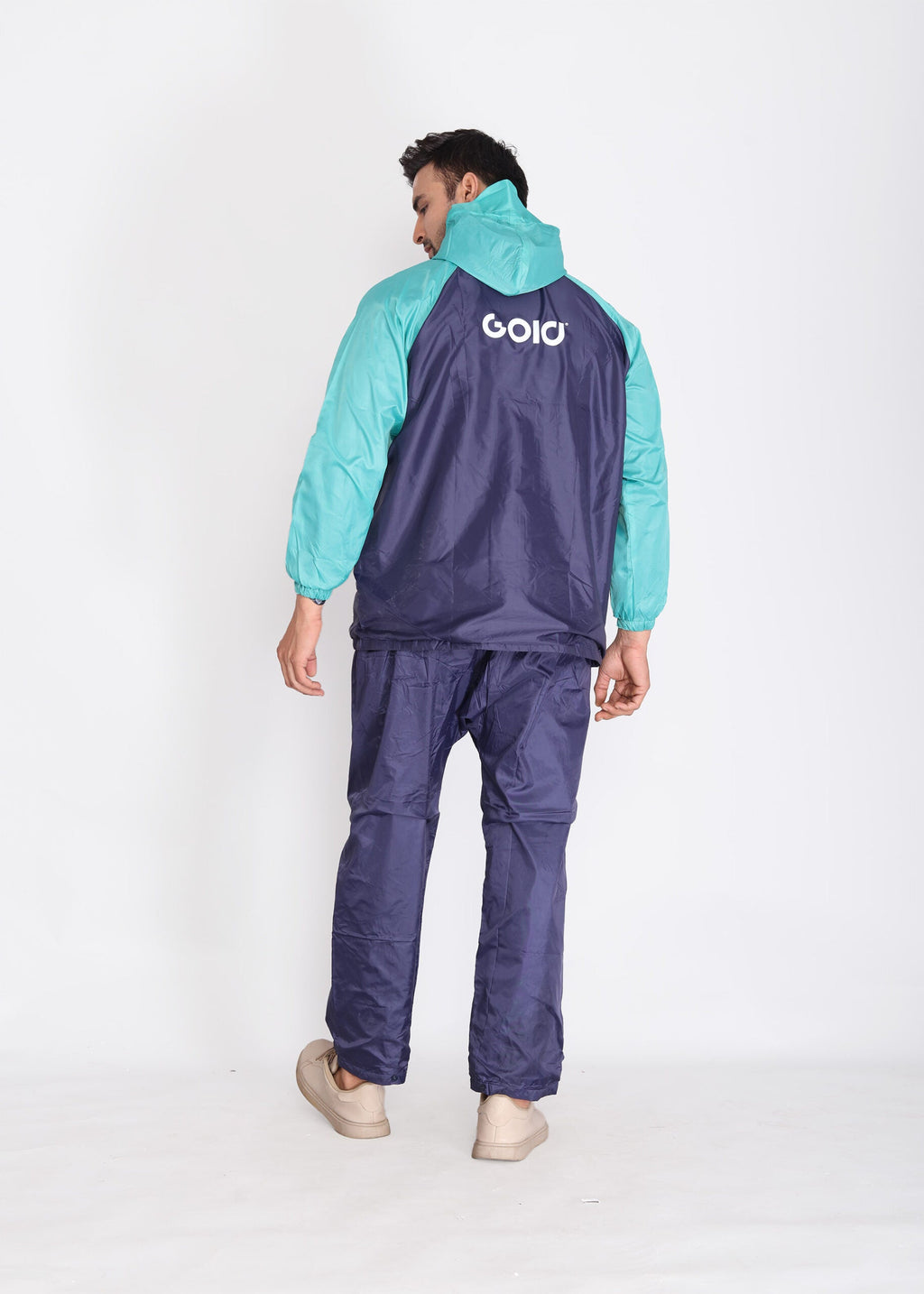 Blue AquaShield Rainwear | GS-216