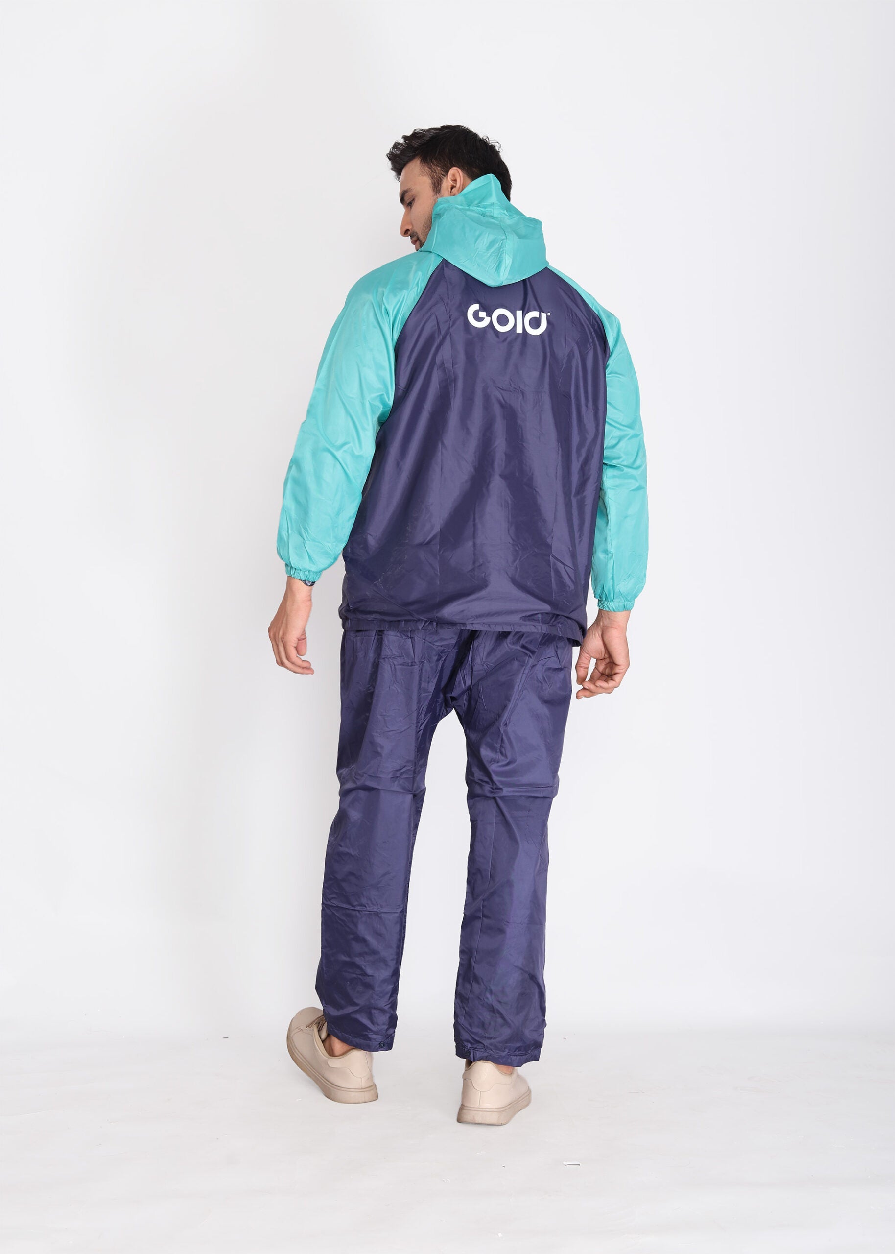 Blue AquaShield Rainwear | GS-216