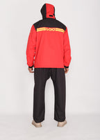 Red Black Phantom Rainwear | GS-602