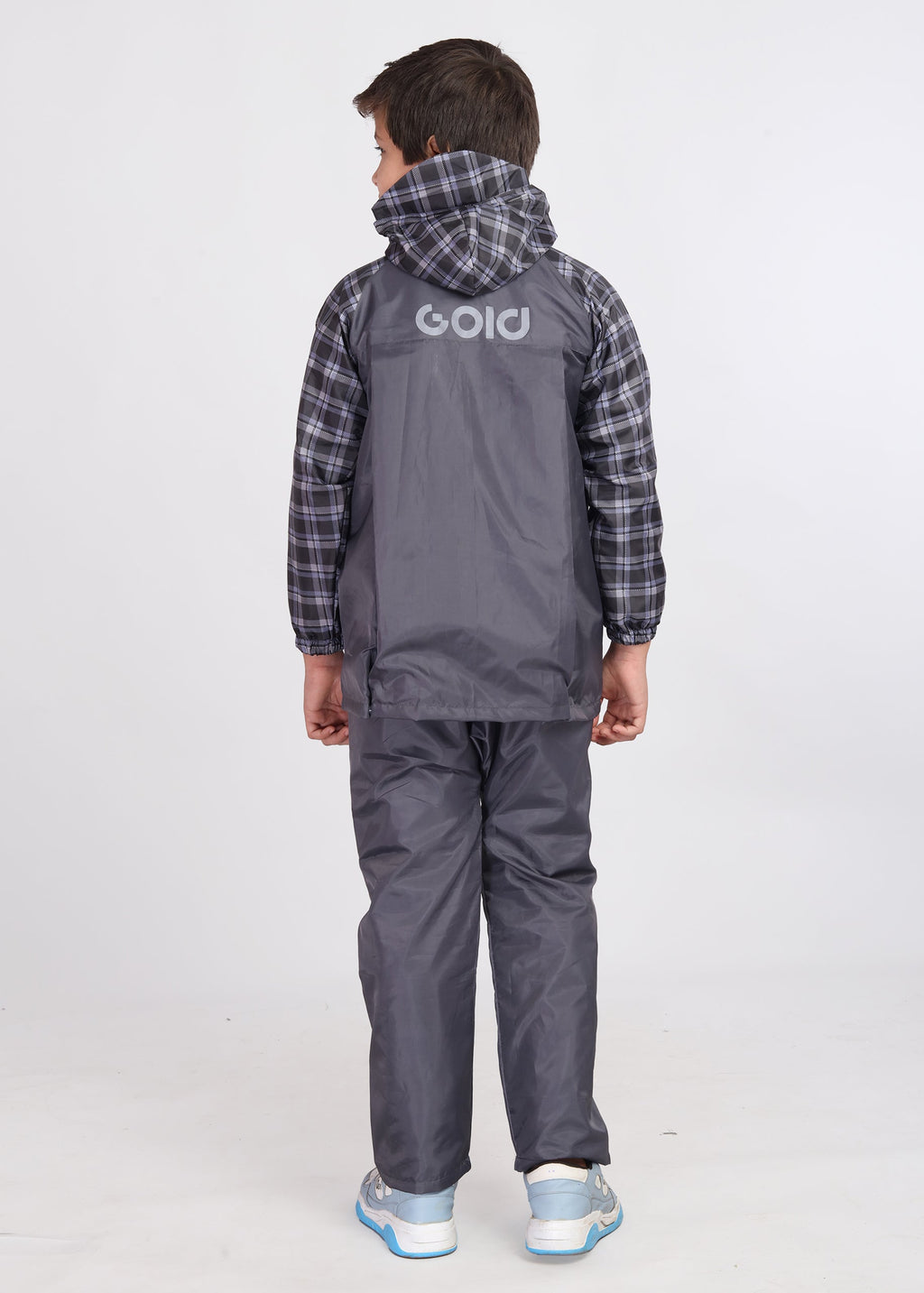 BlueGrid Rainwear | GS-502