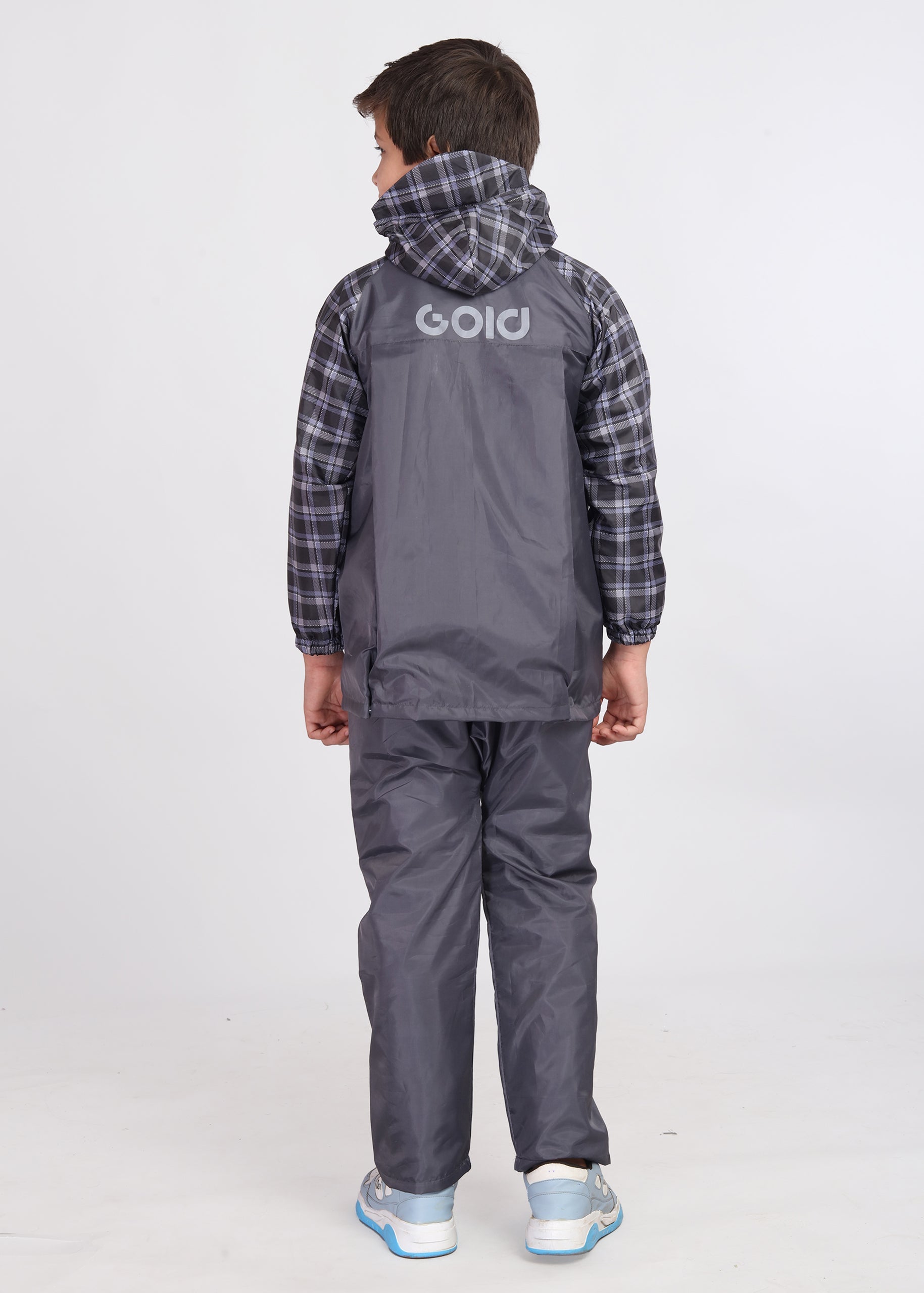 BlueGrid Rainwear | GS-502
