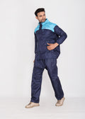 Blue DuoShield Rainwear | GS-131