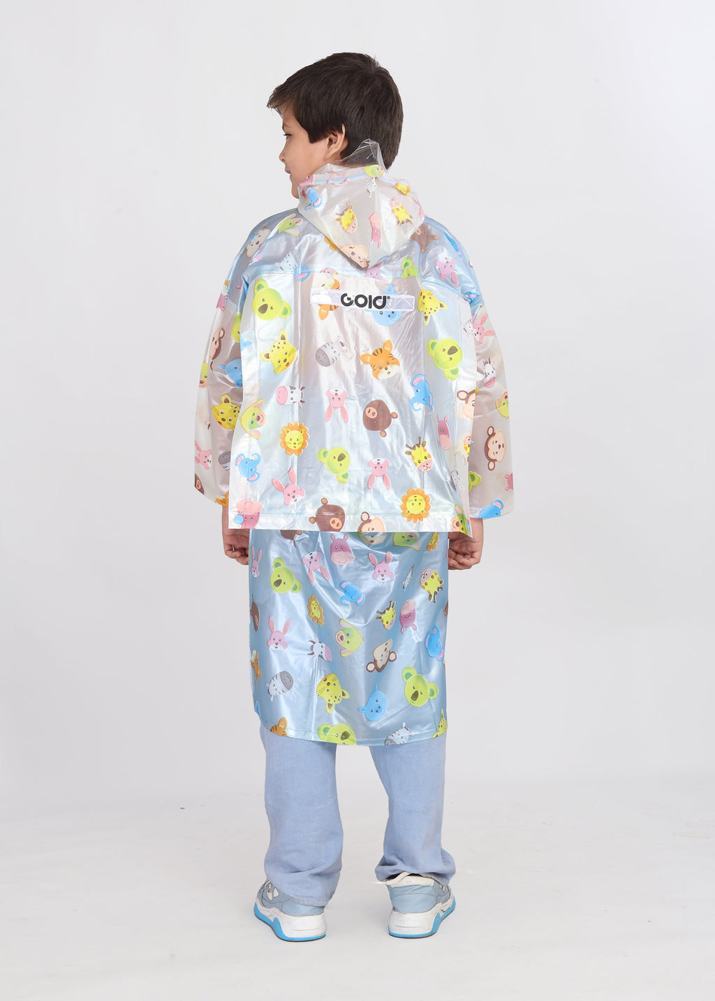 JungleJoy Raincoat | GRP-13