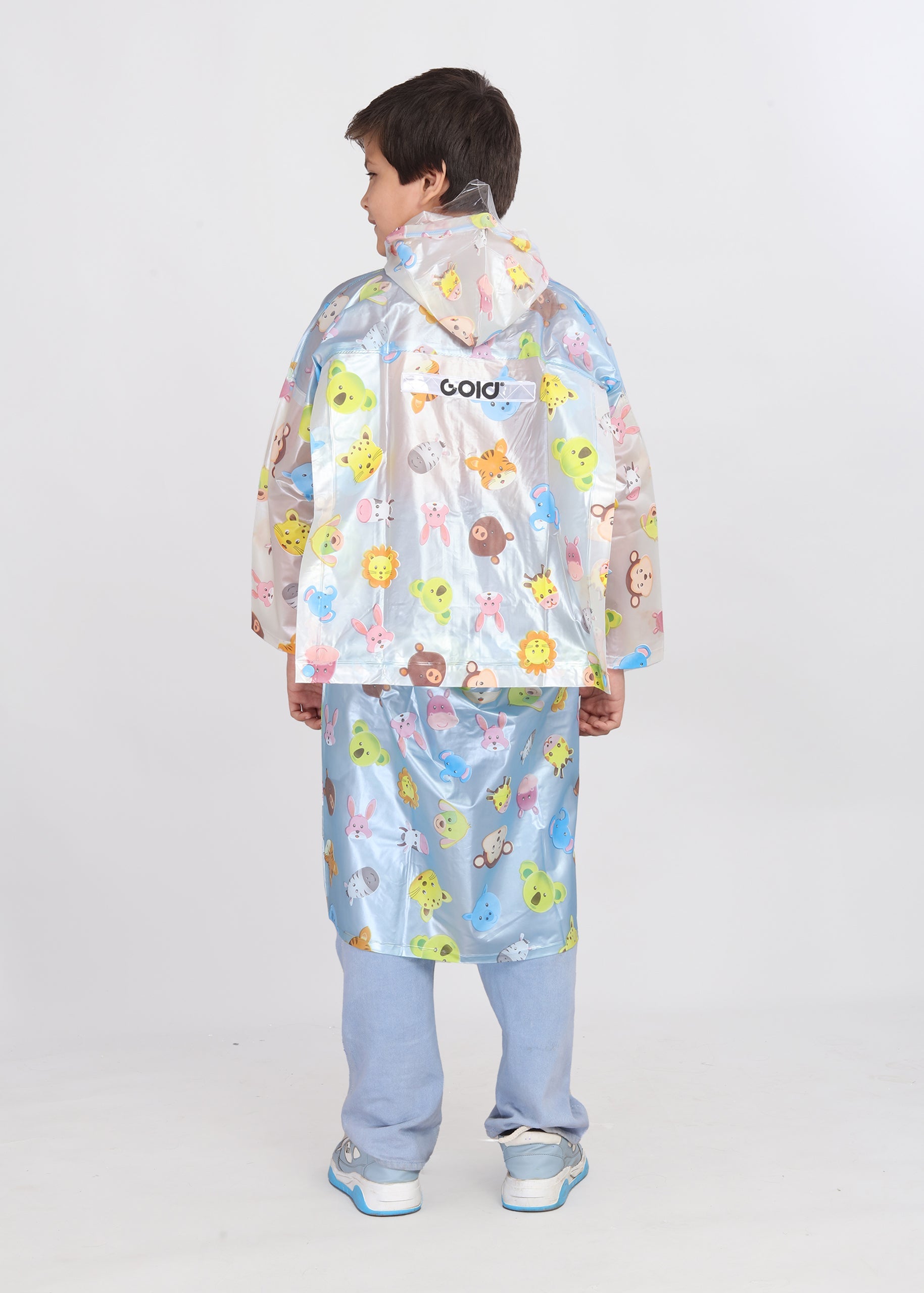 JungleJoy Raincoat | GRP-13