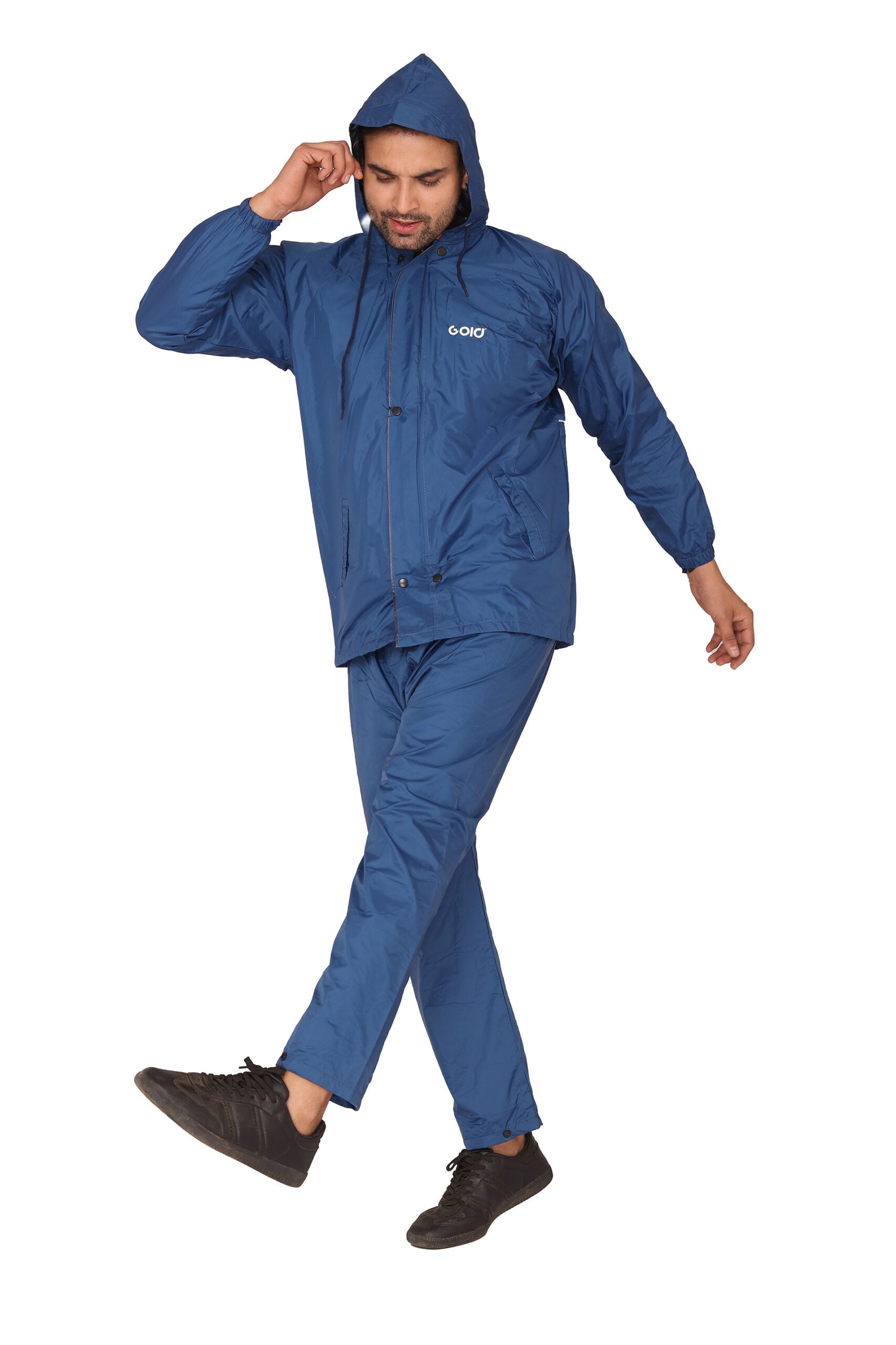 Navy Blue ThunderFlex Rainwear | GS-2014