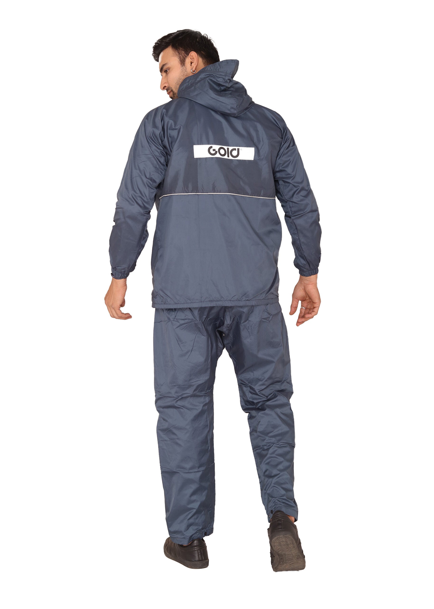 Blue Hydro Armor Rainwear | GS-2012
