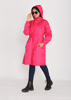 Stylish Pink Rainwear | GB-02