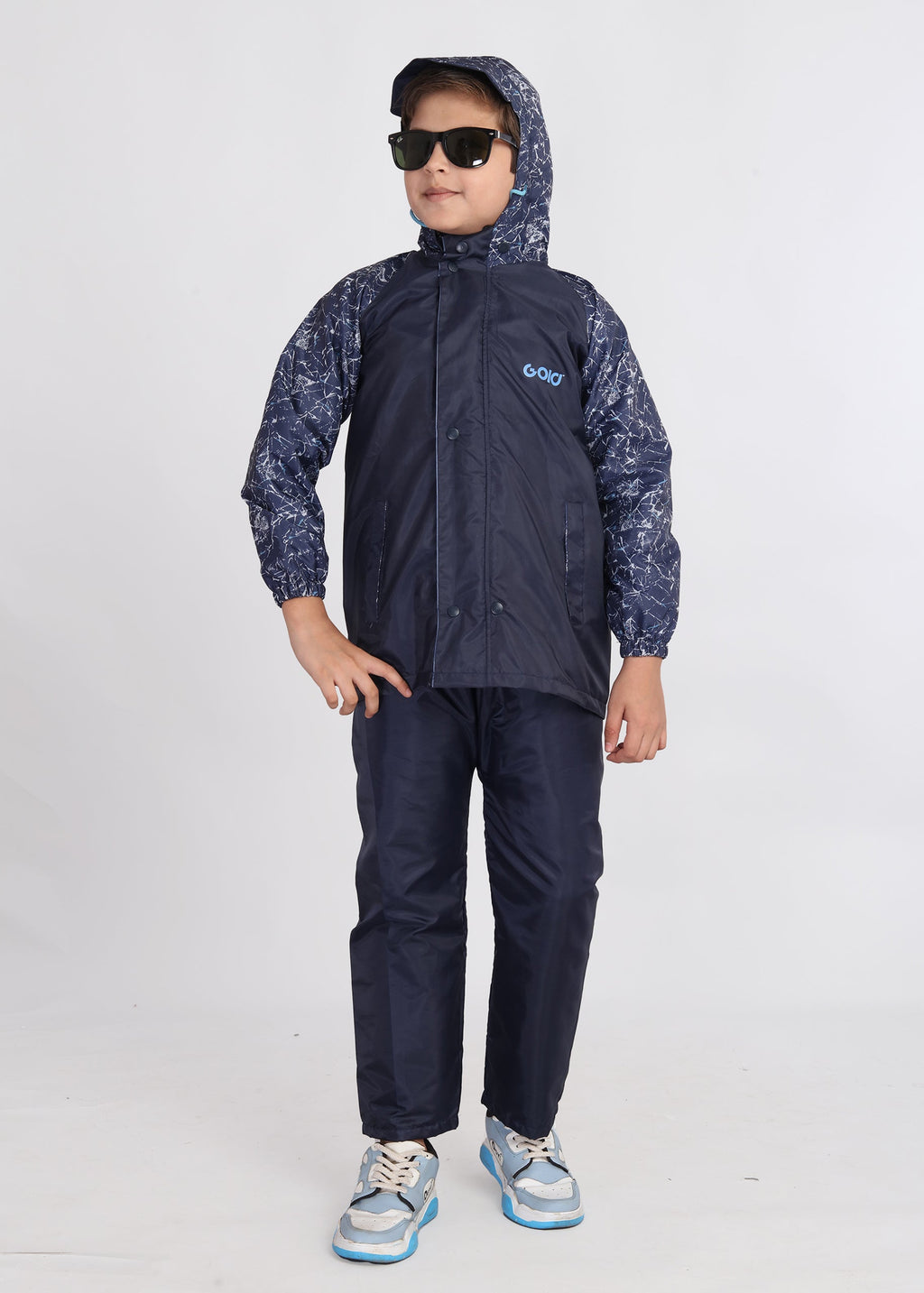 BlueHydro Rainwear | GS-503