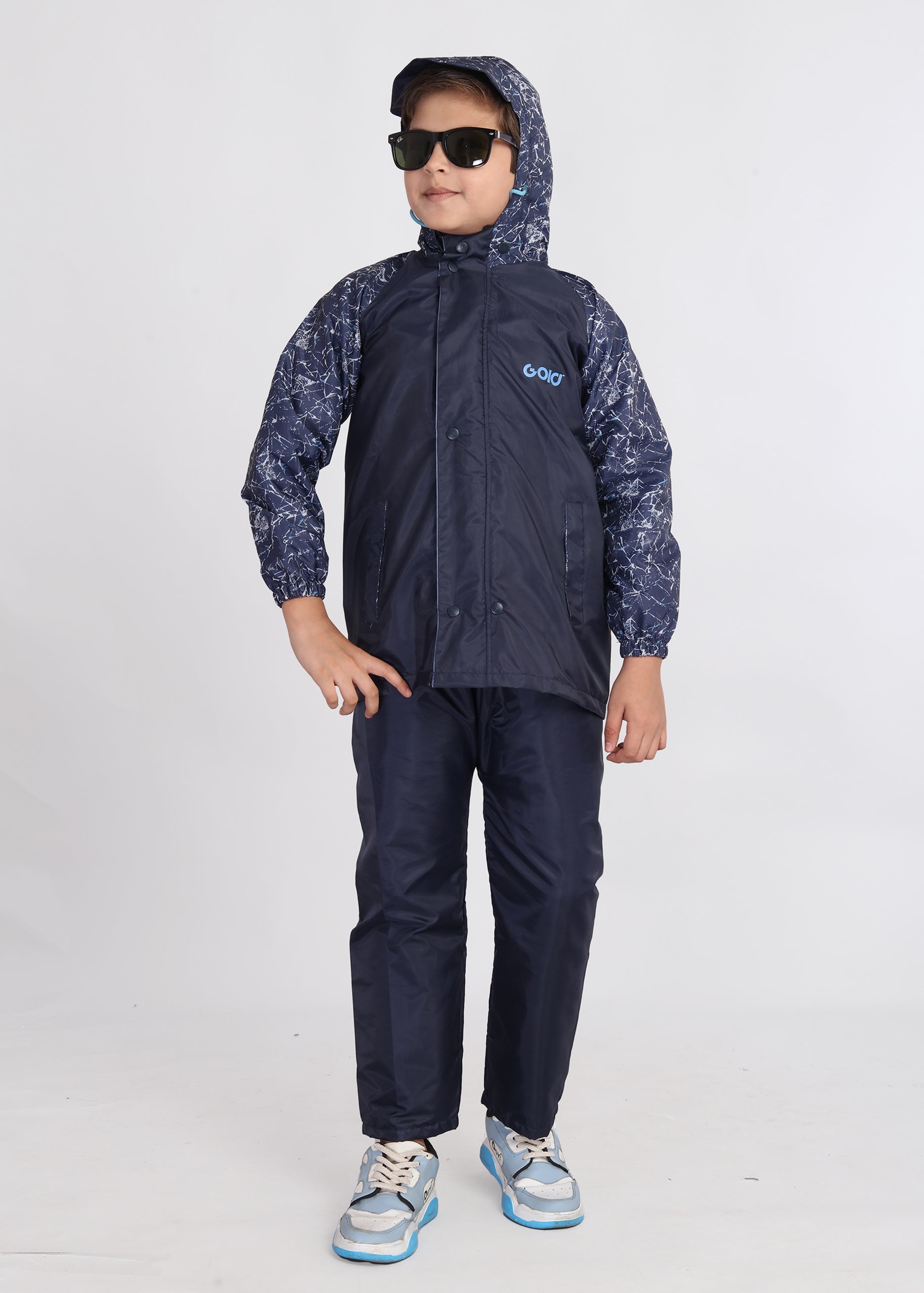 BlueHydro Rainwear | GS-503