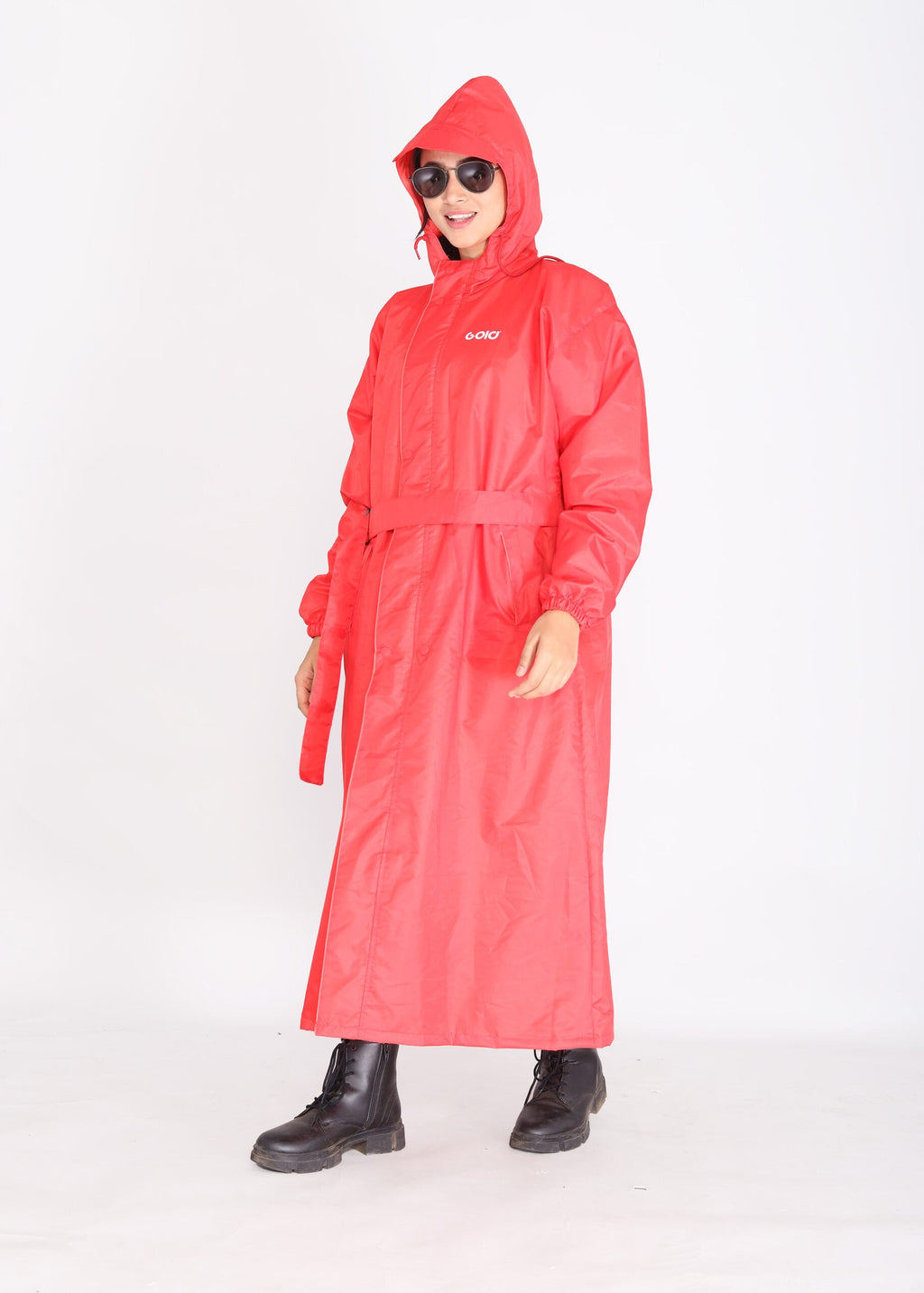 Citrus Storm Rainwear | GL-303