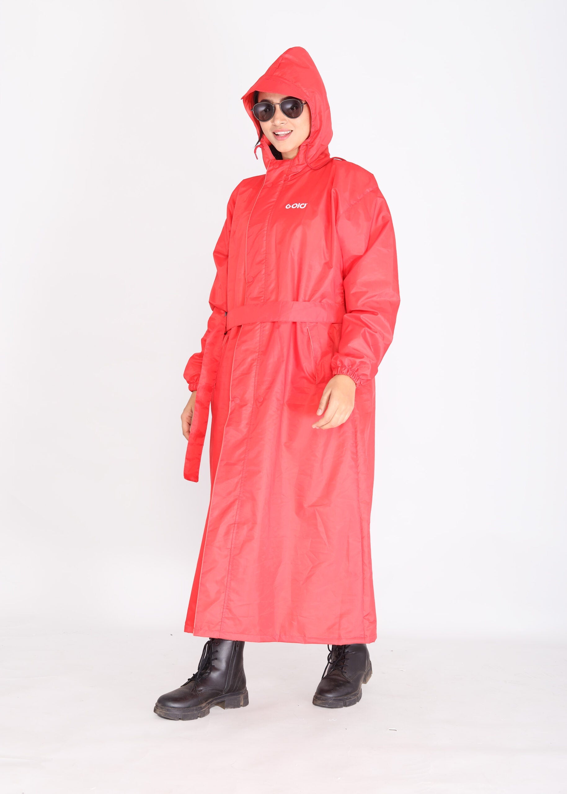 Citrus Storm Rainwear | GL-303