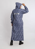 Blue Blossom Rainwear | GL-306