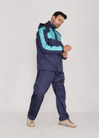Blue AquaBolt Rainwear | GS-601