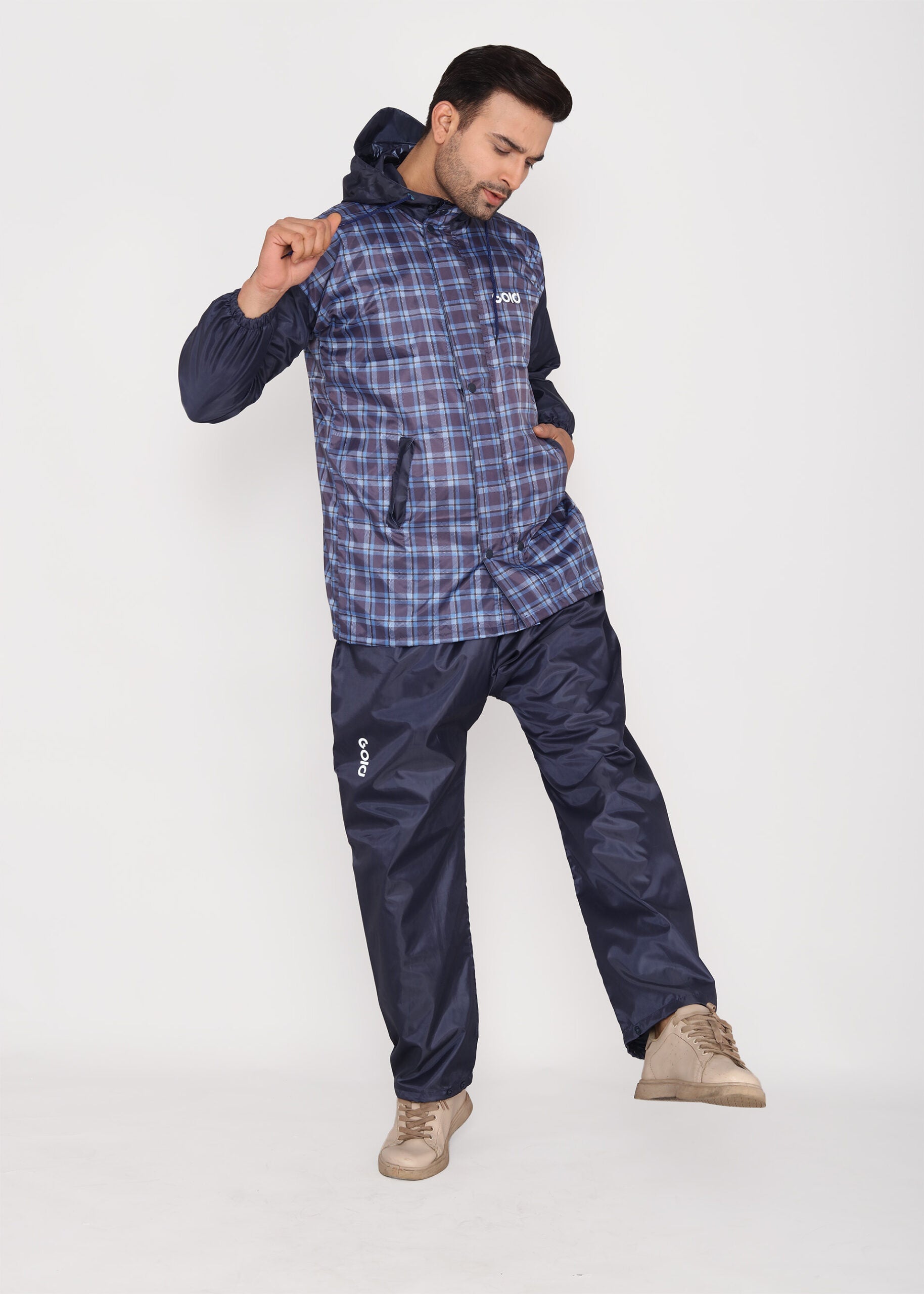 Blue Torrent Rainwear | GS-129