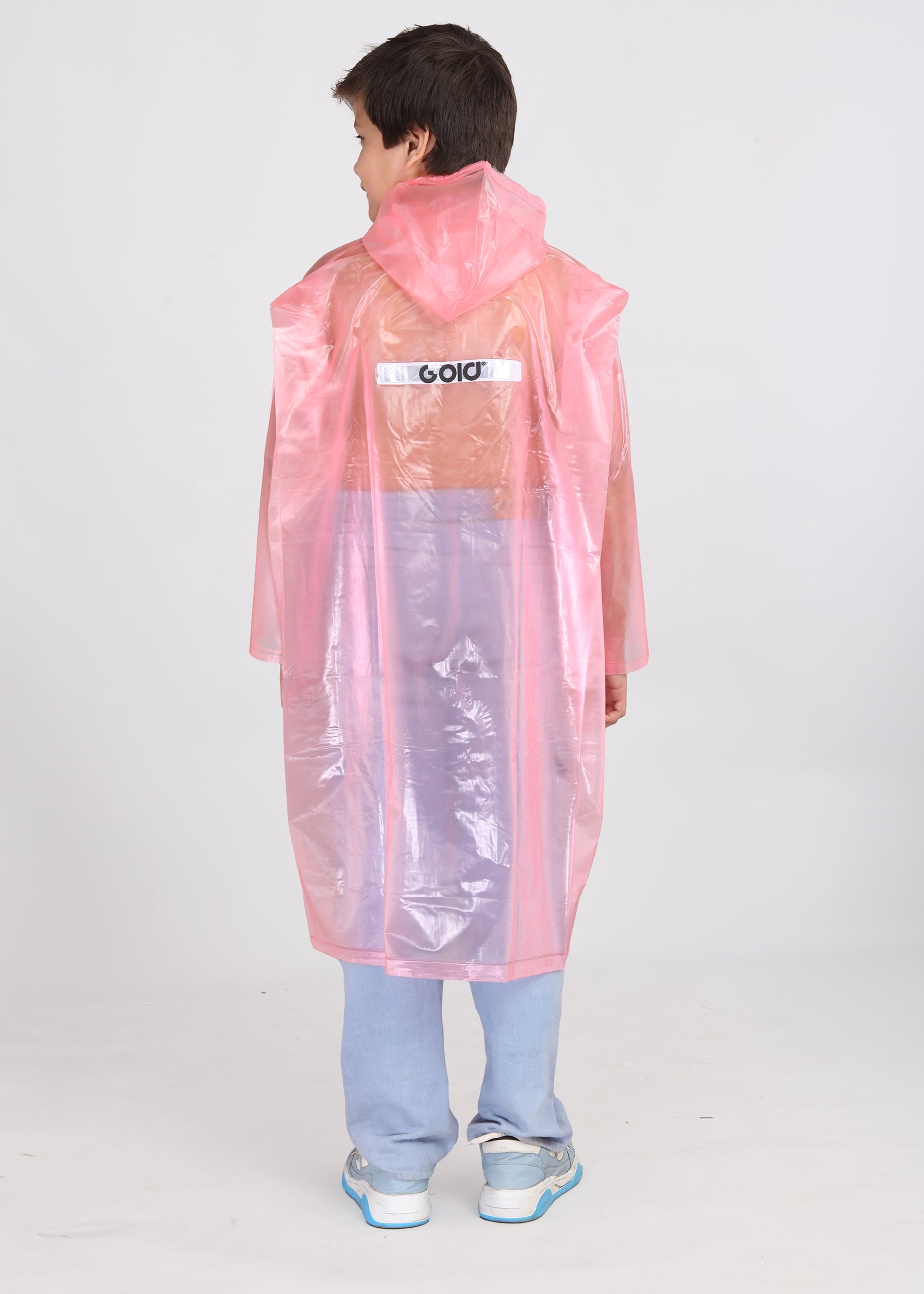 Super Rockster Raincoat | GRP-14